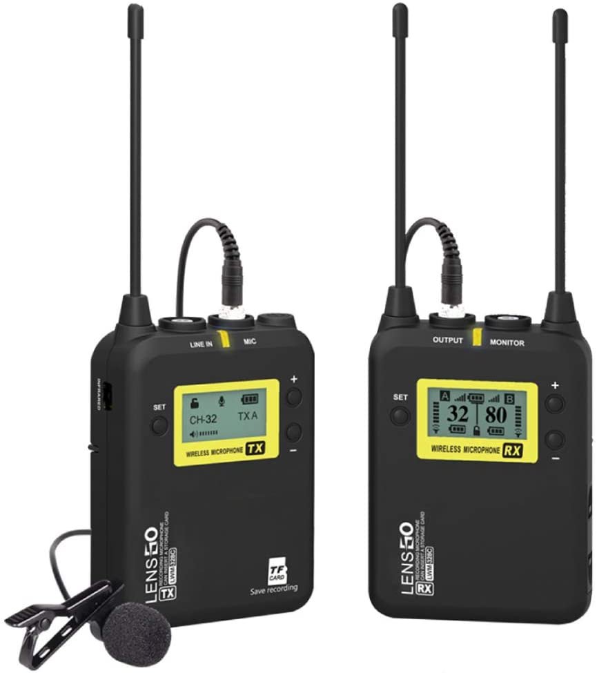 FotoGeneral-Egypt-LensGo-LWM-328C-Single-microphone (7)