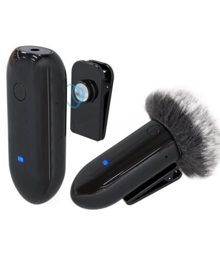LENSGO LWM-318C LAVALIER-WIRELESS MICROPHONE