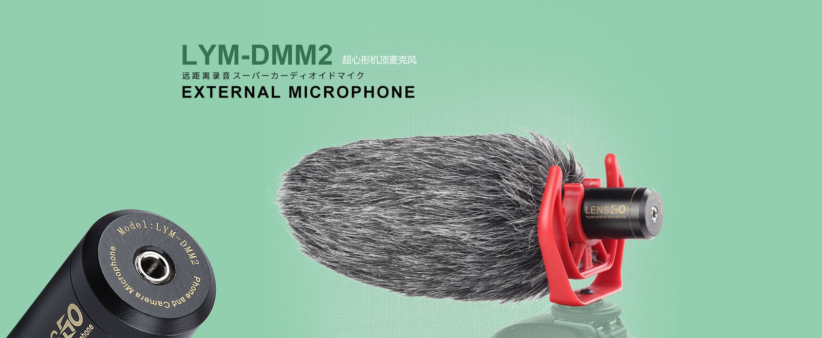 fotoGeneral_Egypt_LYM-DMM2-Microphone_Super-Cardioid-Video-DSLR-Camcorder (5)