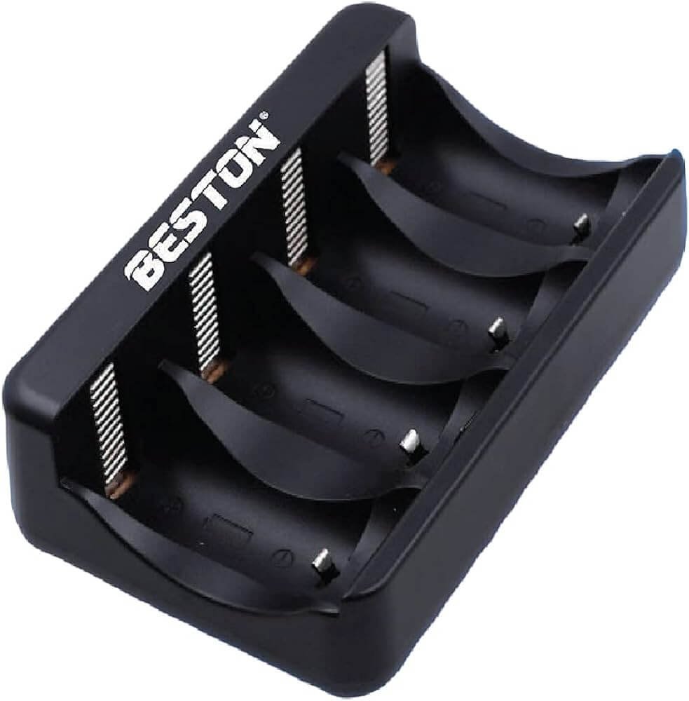 Foto General-Beston BST-C8004-Battery-Charge- For-C-D-Battery (1)