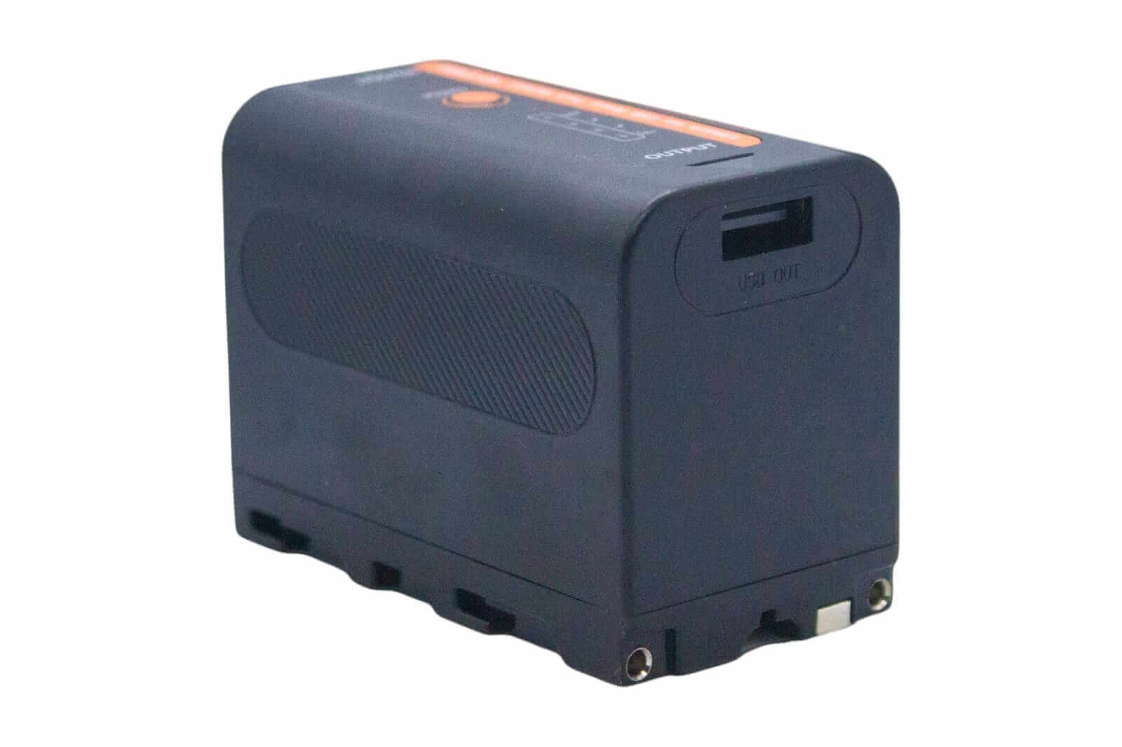 Foto-General-Egypt-Beston-NP-F780-Battery-with-USB-C-PD-32w (5)