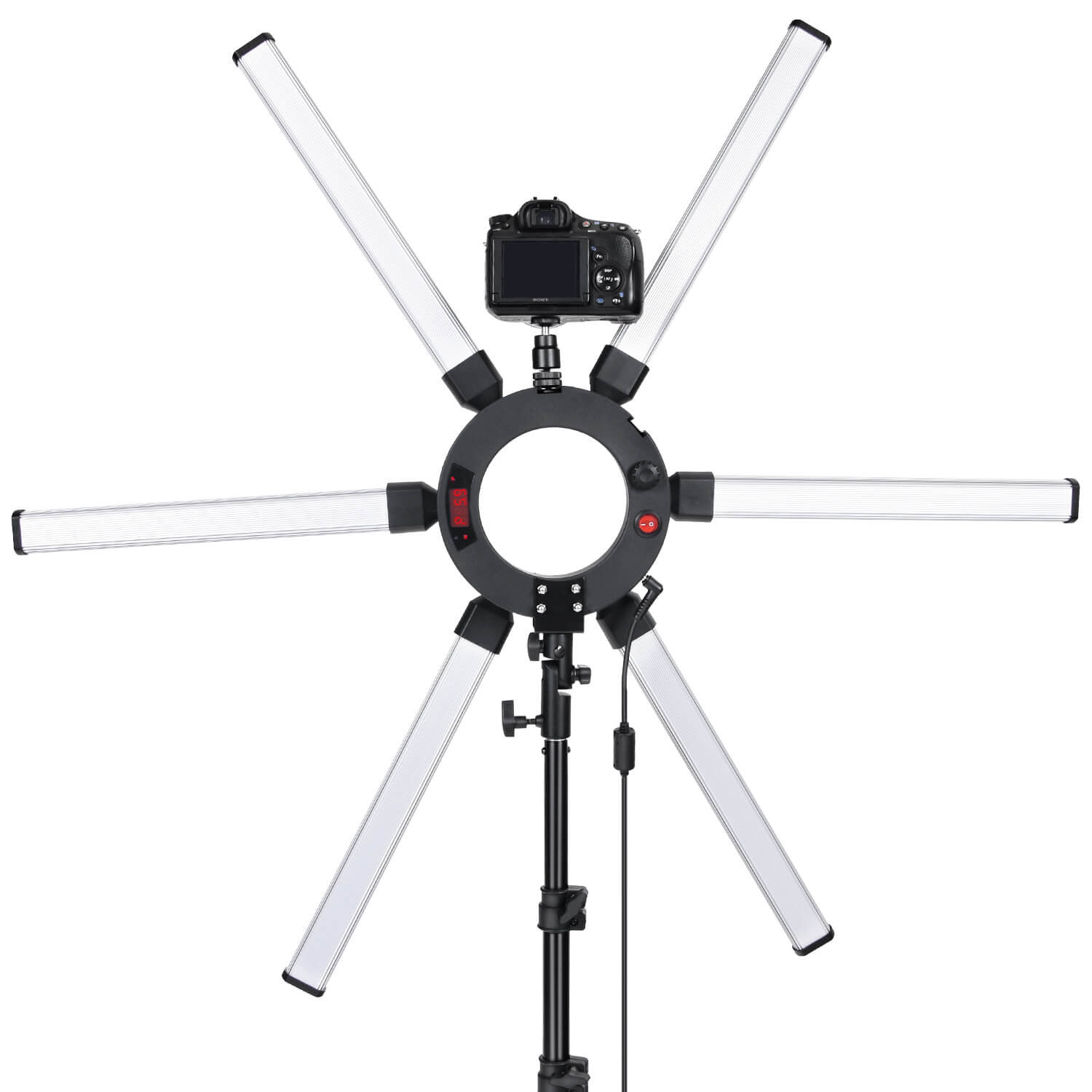 Foto-General-Egypt-Foldable-6arm-120w-Tubes-Beauty-Light-3200K-5600K- (5)