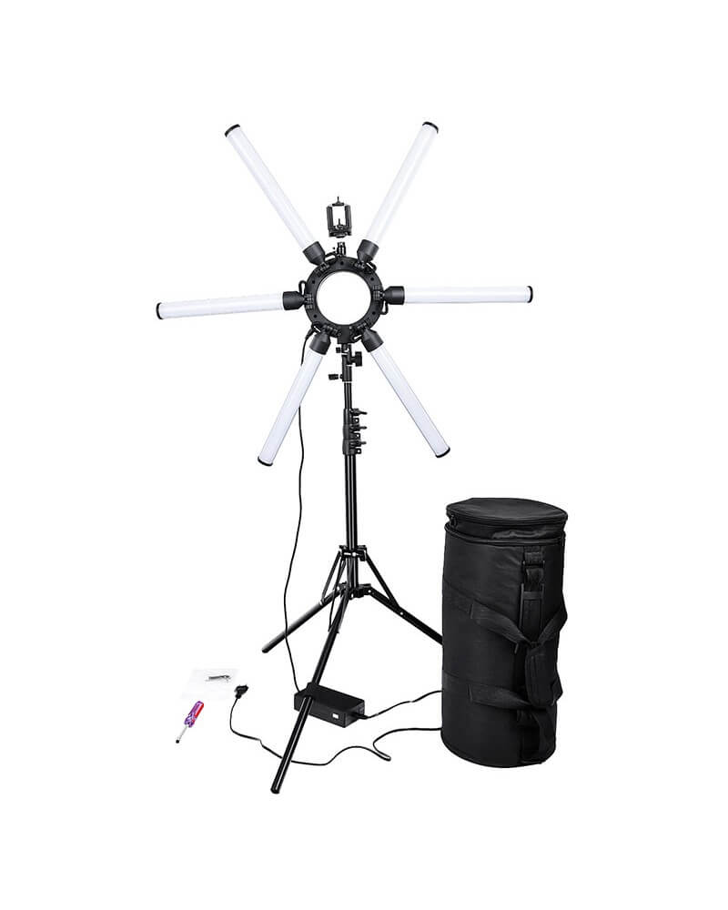 Foto-General-Egypt-Foldable-6arm-120w-Tubes-Beauty-Light-3200K-5600K- (7)