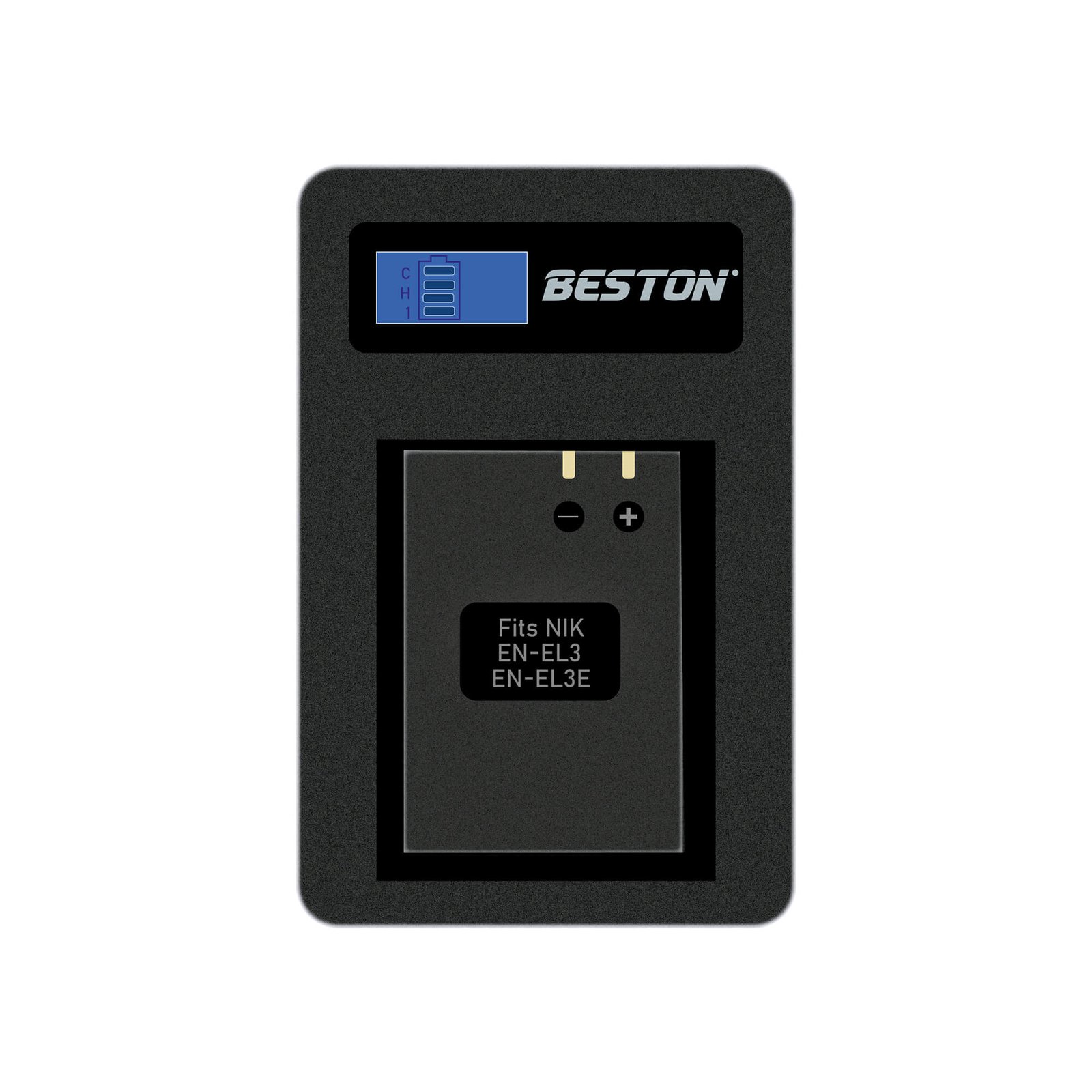 Foto General-Egypt-beston-en-el3e-battery-charger-for-nikon (2)
