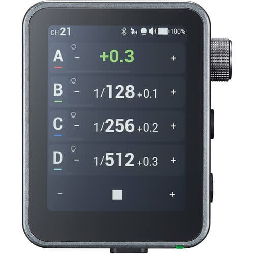 Foto-General-Godox-X3pro-Touchscreen-TTL-Wireless-Flash-Trigger-1 (6)