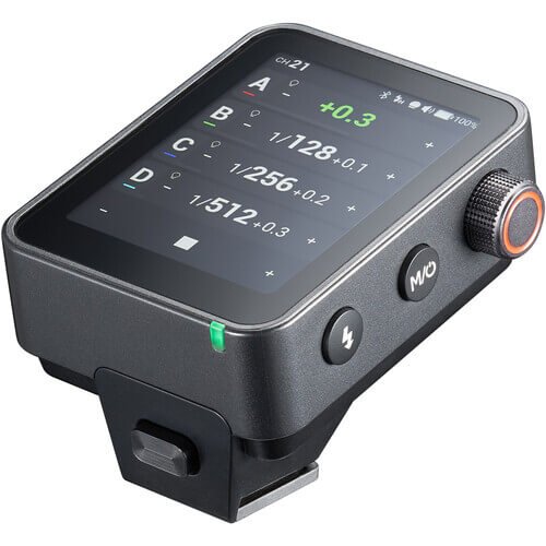 Foto-General-Godox-X3pro-Touchscreen-TTL-Wireless-Flash-Trigger-1 (8)
