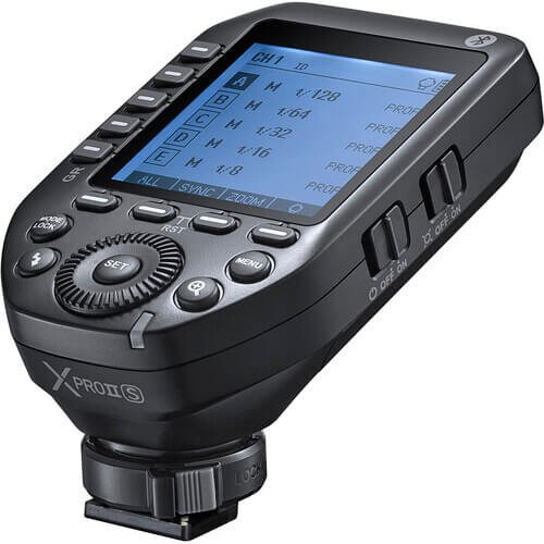 Foto-General-Godox-XPro-II-TTL-Wireless-Flash-Trigger (5)