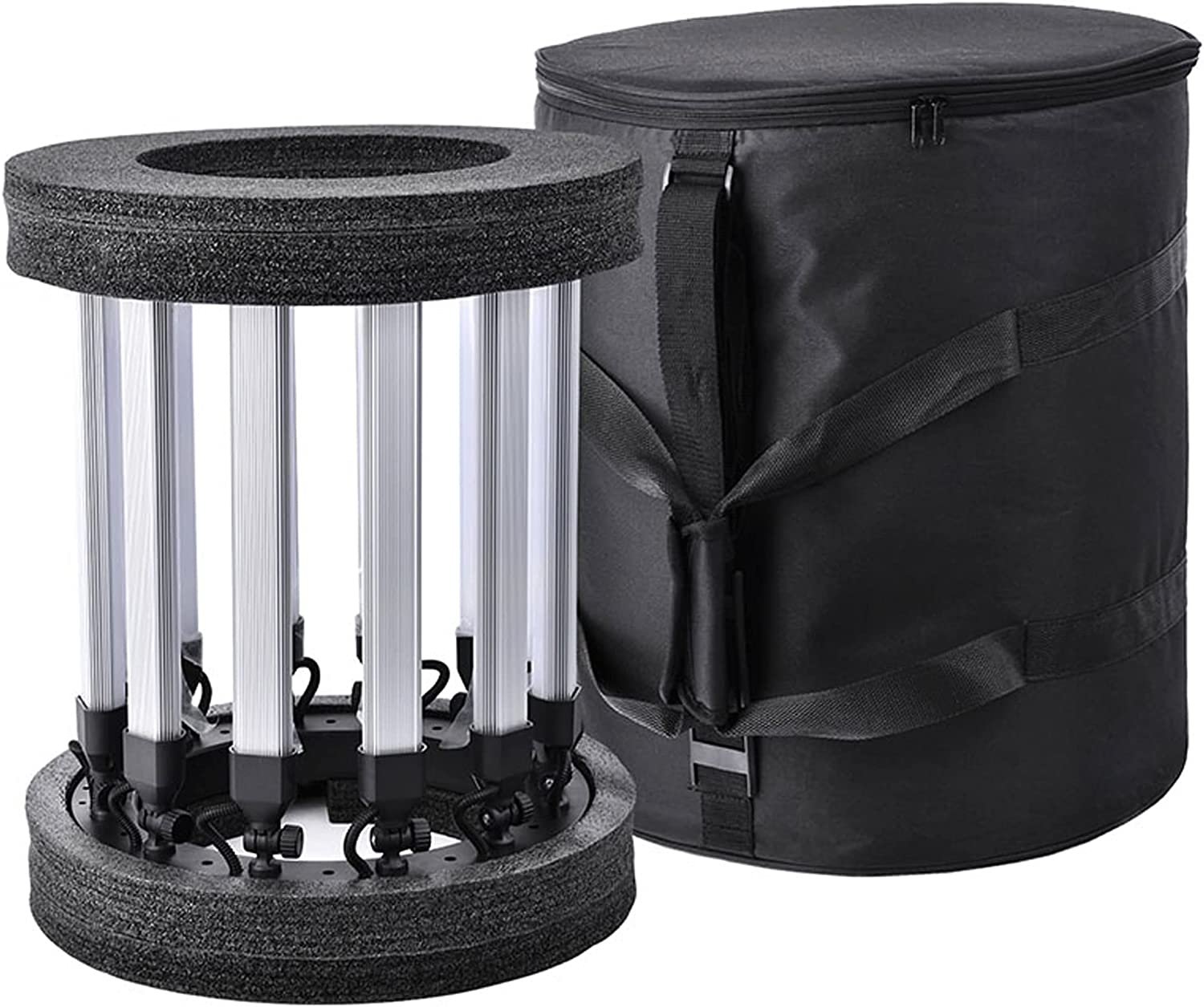 FotoGeneral-Egypt-Foldable-12-Tubes-180w-Stick-Beauty-Light-3200K-5600K-Bi-color-LED-Fill-Light (18)