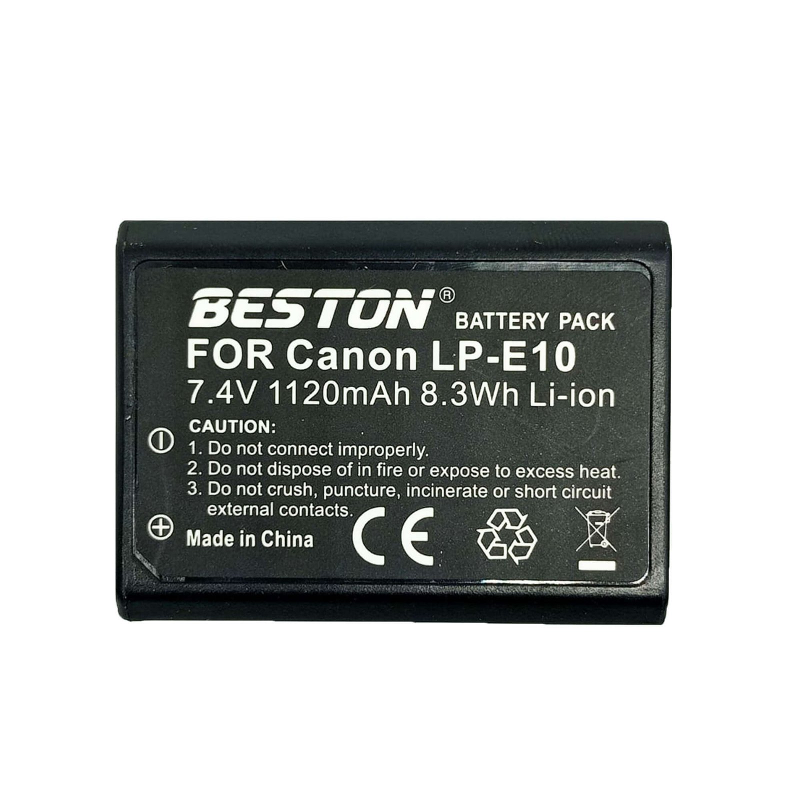 FotoGeneral -battery-LP-E10