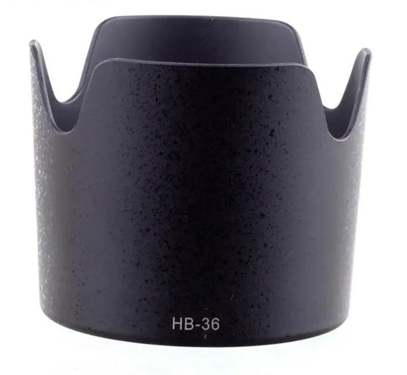 Nikon HB-40 Lens Hood Foto-general1
