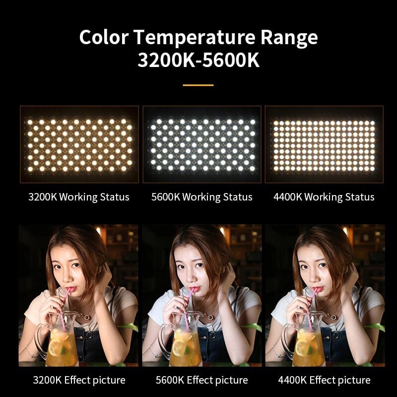 Foto General-LED-U600-40w-Professional-Photo-Video-U600-LED-Light-Kit (11)