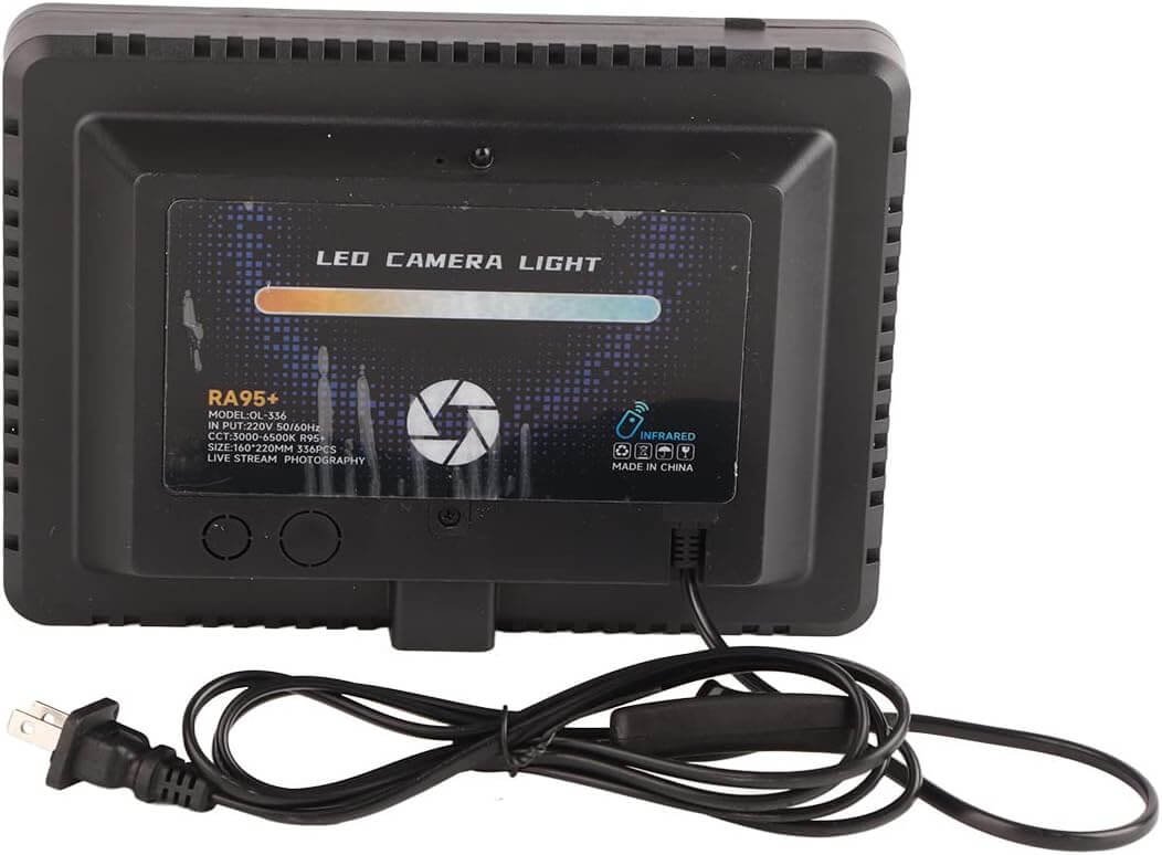 foto-general SMD-336D Bi LED Video Light (1)