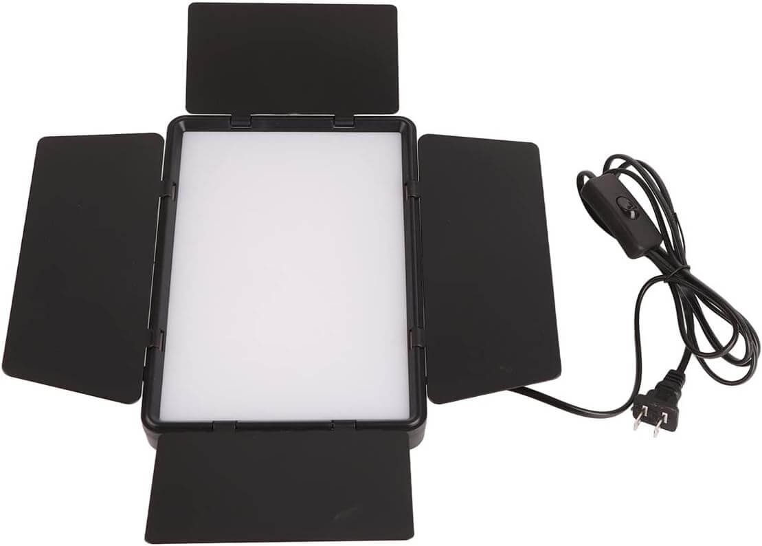 foto-general SMD-336D Bi LED Video Light (3)
