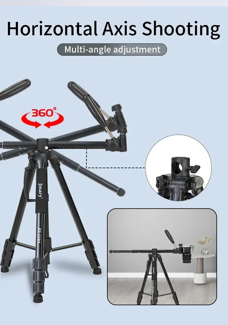 Foto-General-Egypt-Jmary-KP-2294-Head-Tripod (7)