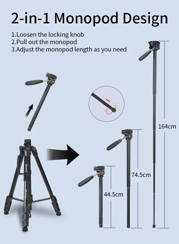 Foto-General-Egypt-Jmary-KP-2294-Head-Tripod (9)