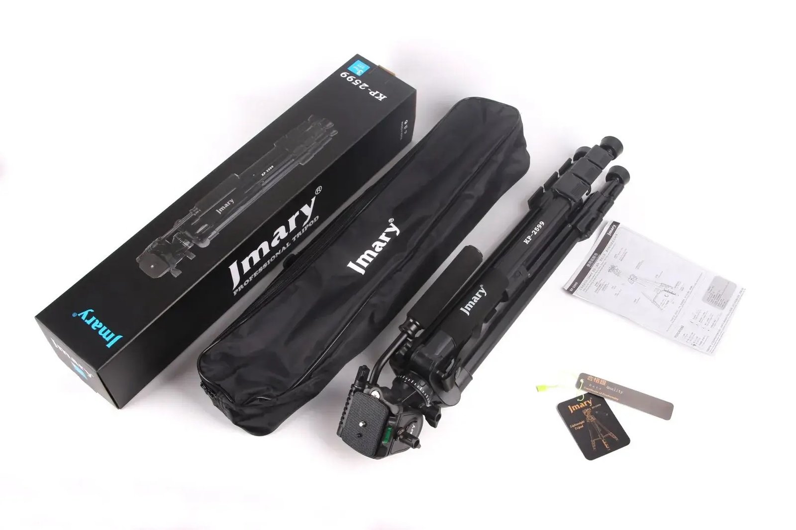 Foto-General-Egypt-Jmary-KP-2599-Professional-Tripod (6)