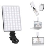 MAMEN CL-V11 Cell Phone Selfie Light, 2500K-9000K Video Light
