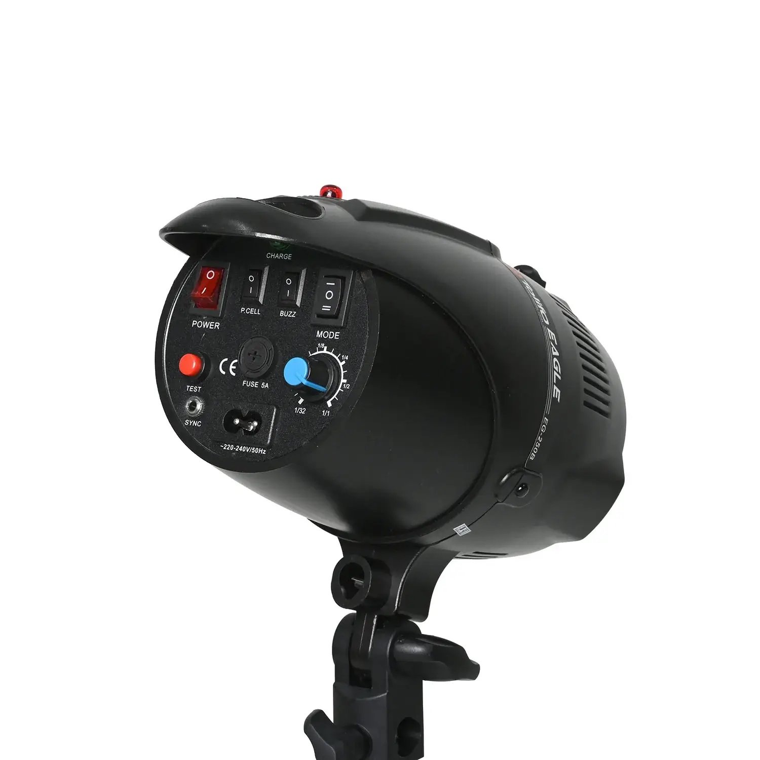 Foto-General-Egypt-Tolifo-EG-250B-Studio-Strobe (2)