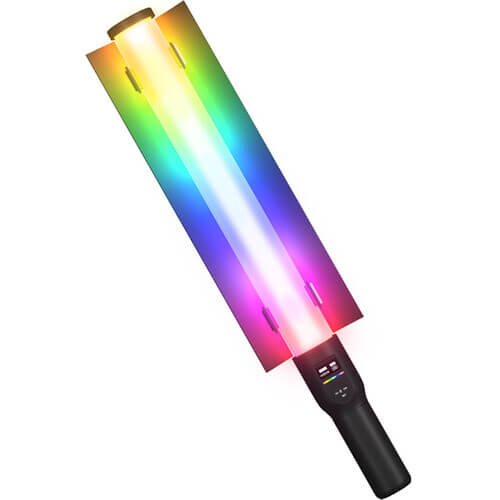 digitalfoto-Foto-general-G60 60CM- RGB-LED Fill Tube Light With 2600mAh Builtin Battery (8)