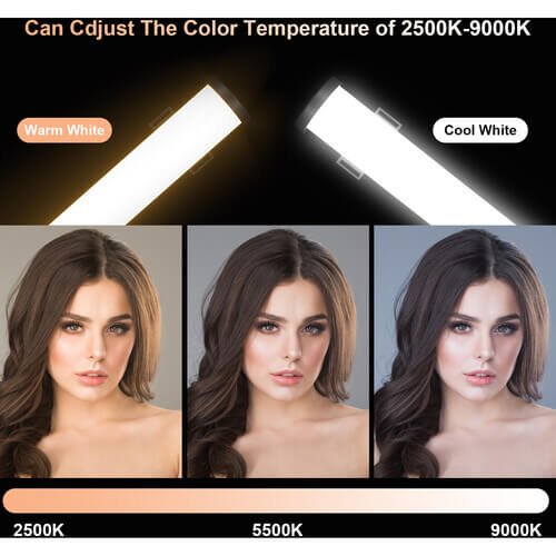 digitalfoto-foto-general-G60 60CM 2500~9000K Bi Color LED Fill Tube Light With 2600mAh Builtin Battery 1 (15)