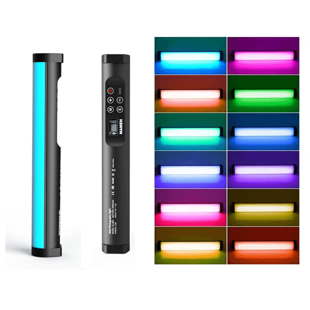foto-general-LED-Mamen-SL-B02-Light-Stick-Magnetico-12W-RGB-360-BiColor-2500K-9000K-egypt (1)