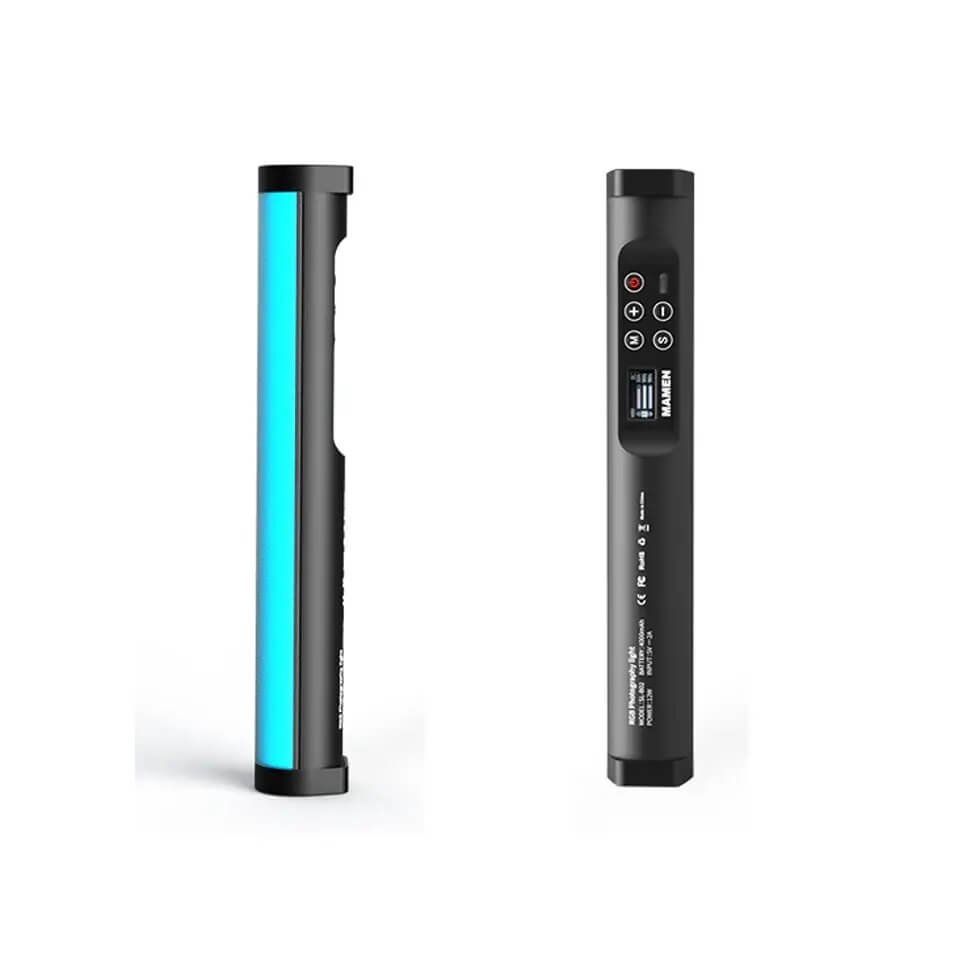 foto-general-LED-Mamen-SL-B02-Light-Stick-Magnetico-12W-RGB-360-BiColor-2500K-9000K-egypt (2)