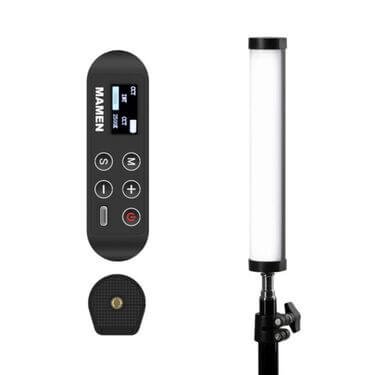 foto-general-LED-Mamen-SL-B02-Light-Stick-Magnetico-12W-RGB-360-BiColor-2500K-9000K-egypt (3)