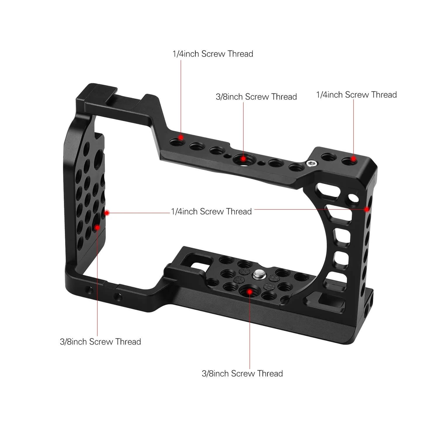 foto-general-egypt-Camera-Cage-for-Sony-A6000-A6100-A6300-A6400-A6500-2