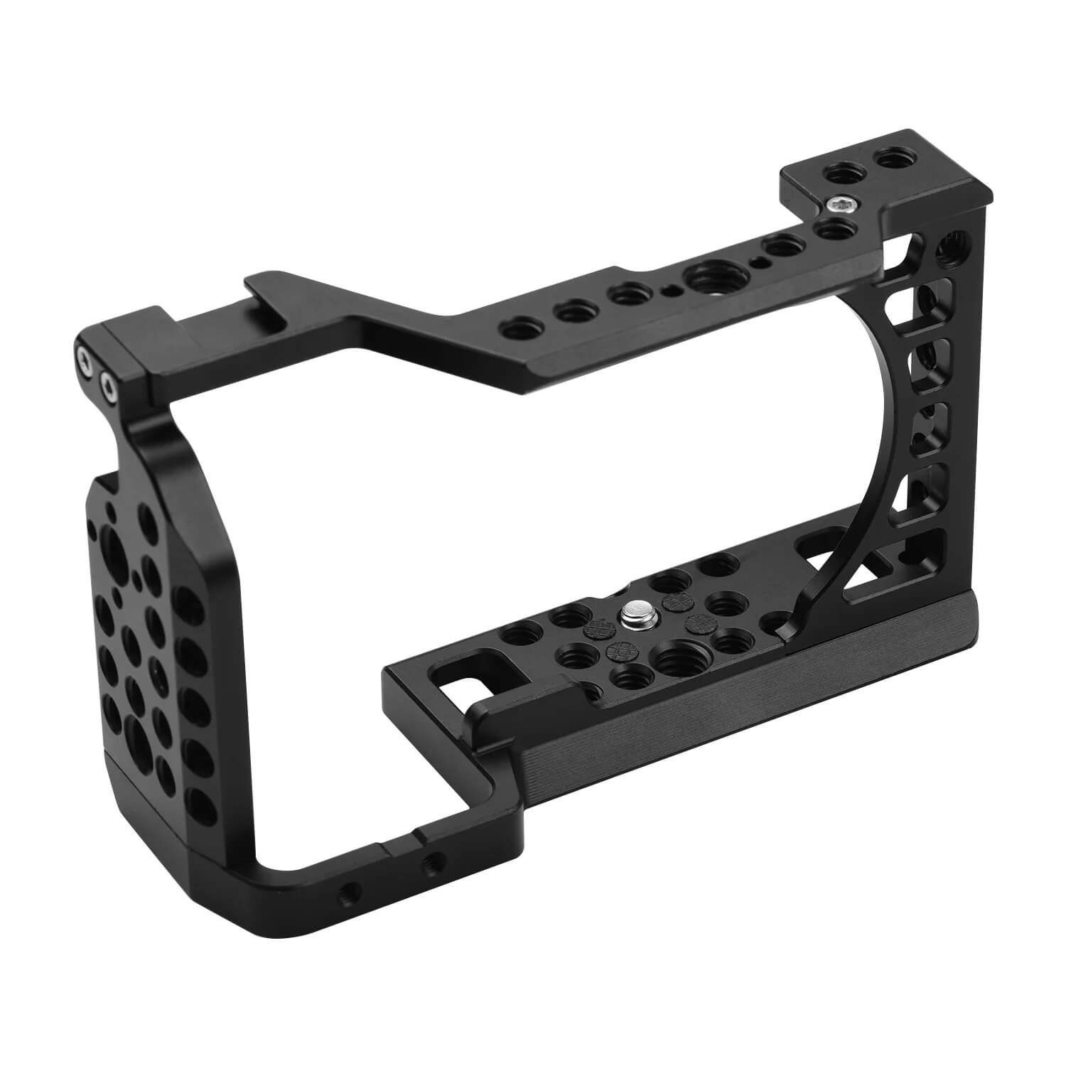 foto-general-egypt-Camera-Cage-for-Sony-A6000-A6100-A6300-A6400-A6500-3