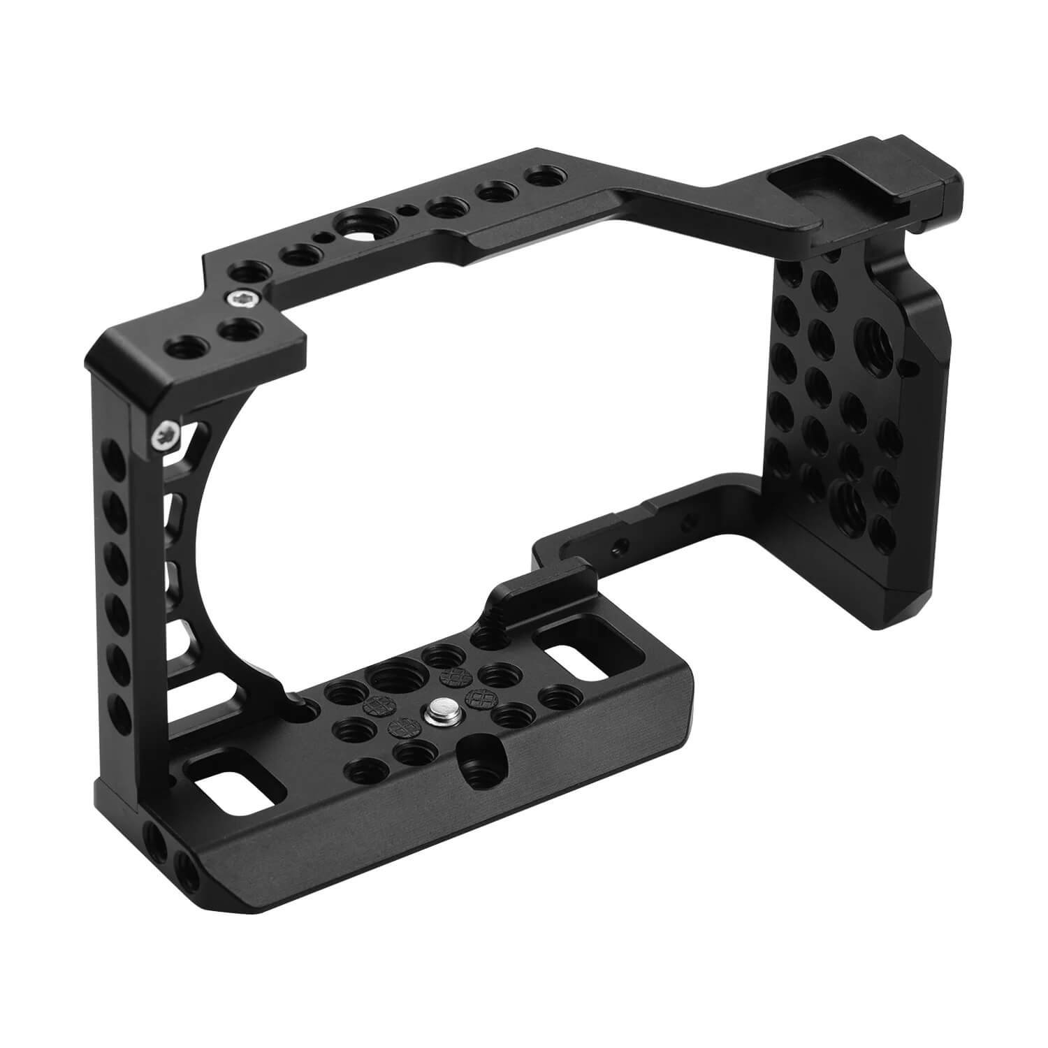 foto-general-egypt-Camera-Cage-for-Sony-A6000-A6100-A6300-A6400-A6500