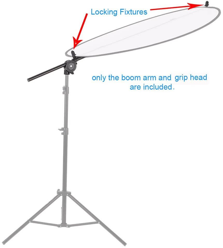 general-pro-Reflector-Holder-KR-RH01-foto-general-egypt (3)