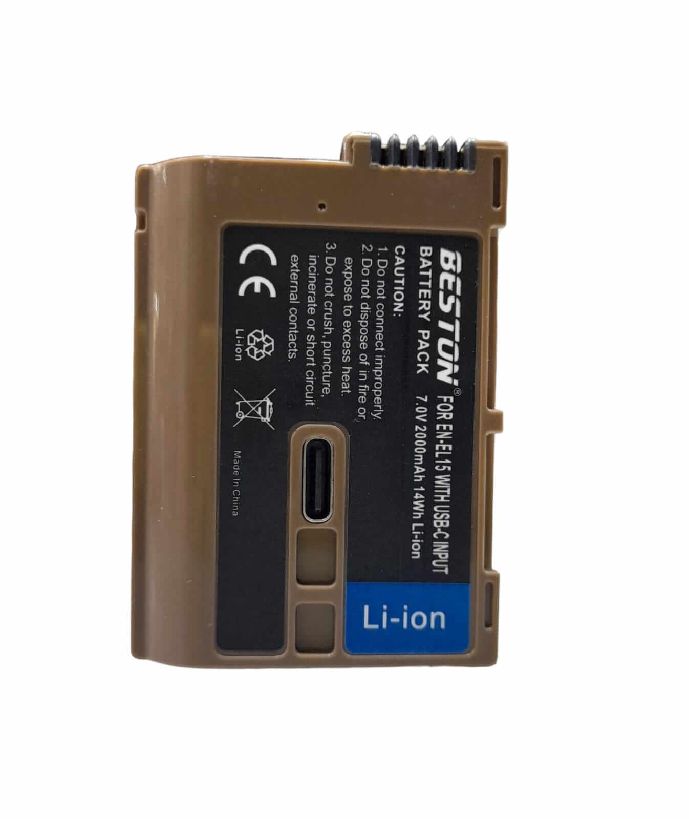 Beston-LP-E15C-Replace-Battery-Channel-Charger-For-Nikon-EOS-R-Foto General (2)