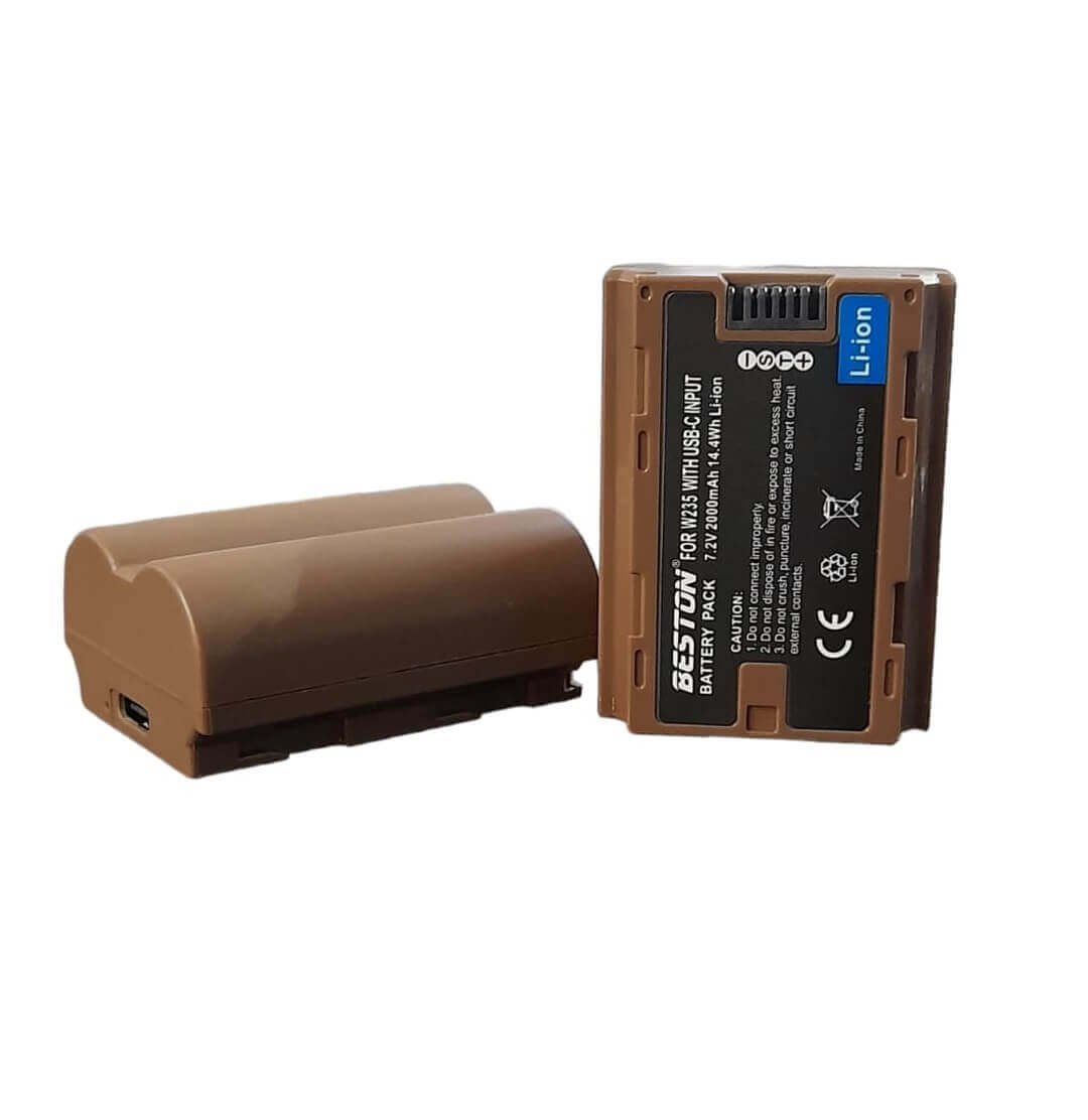 Beston-NP-w235-usb-c-7.2v-2000mAh-14.4wh-Li-ion-generalpro-1 (1)