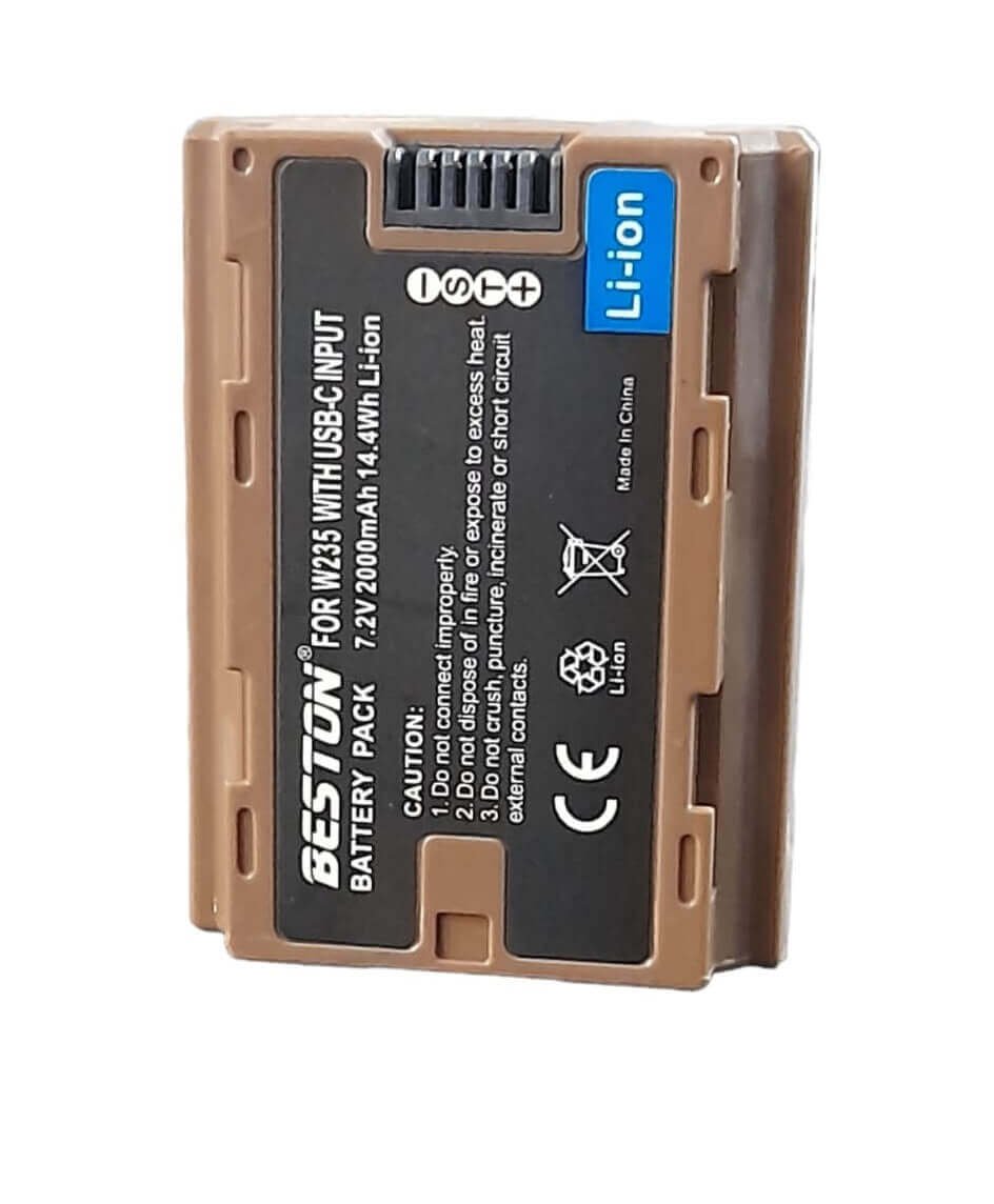 Beston-NP-w235-usb-c-7.2v-2000mAh-14.4wh-Li-ion-generalpro (1)