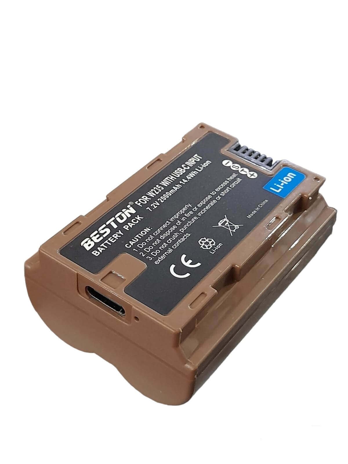 Beston-NP-w235-usb-c-7.2v-2000mAh-14.4wh-Li-ion-generalpro-3 (1)