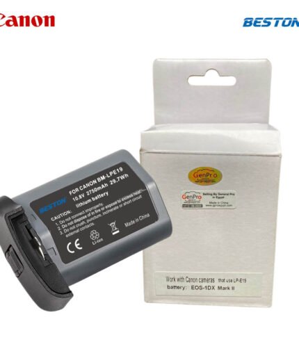 BESTON LP-E19 Battery For Canon (10.8V, 3350mAh)
