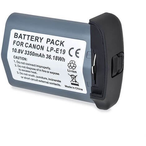 Foto-General-Egypt-Beston-Battery-LP-E19-For-Canon (2) (1)