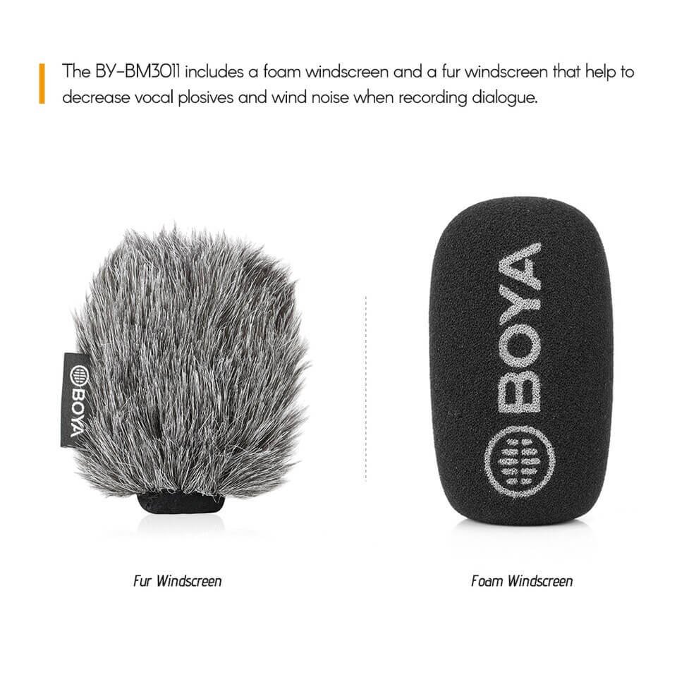 FotoGeneral-BOYA-Compact-Shotgun-Microphone-BY-BM3011 (2)