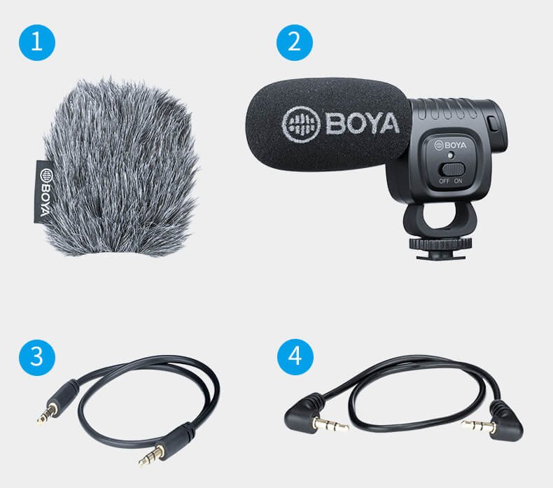 FotoGeneral-BOYA-Compact-Shotgun-Microphone-BY-BM3011 (3)