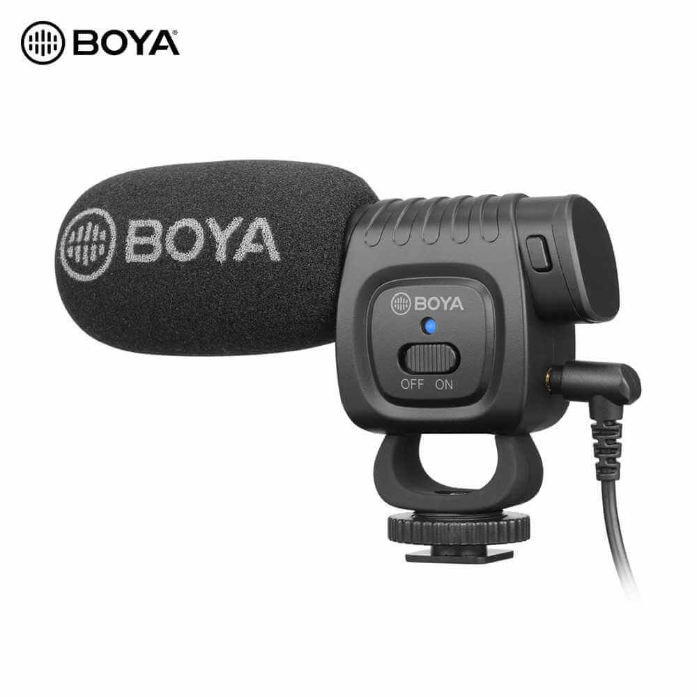 FotoGeneral-BOYA-Compact-Shotgun-Microphone-BY-BM3011 (4)