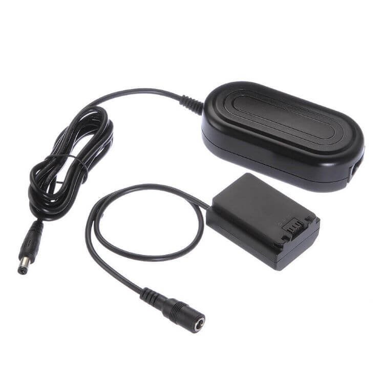 generalPro-Dummy-Battery-replacement-with-adapter-for-DR-FZ100-3-2