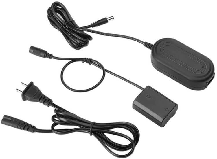 generalPro-Dummy-Battery-replacement-with-adapter-for-DR-FZ100