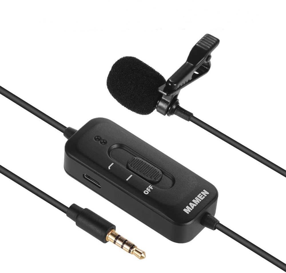 mamen-km-d2-general-pro-egypt-lavalier-rechargeable-microphone-for-camera-smartphone (3)