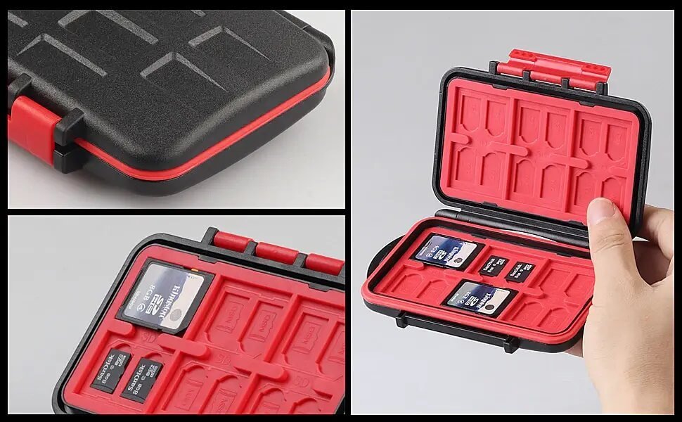 Foto General-egypt-memory-card-bag-LensGo-KH8S (2)