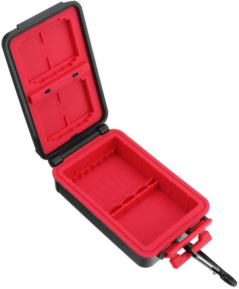 Foto General-Egypt-LENSGO D910-Battery Storage Box for Camera and Memory Cards (9)