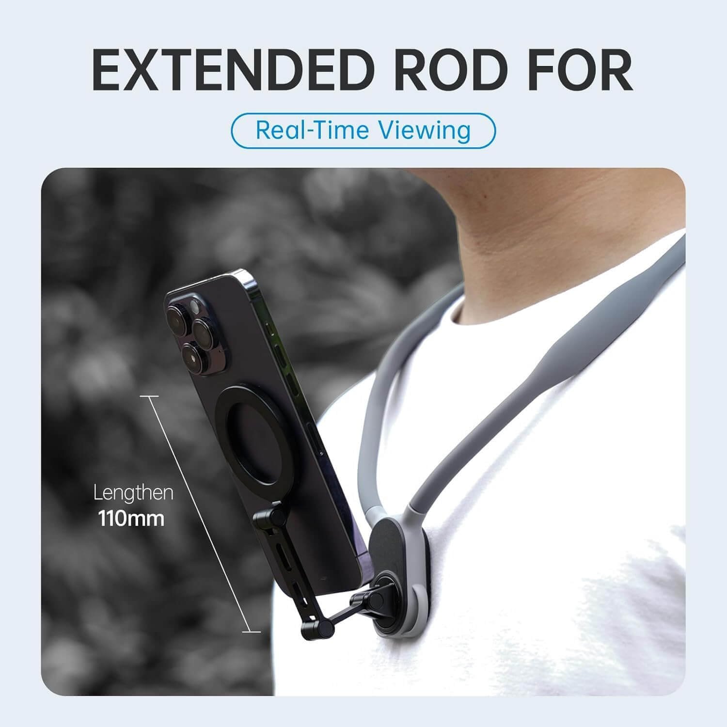 General Pro-TELESIN-Magnetic-Smartphone-Neck-Mount-Set (3)