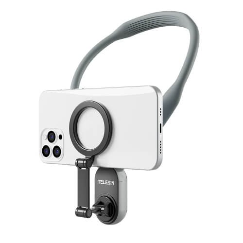 General Pro-TELESIN-Magnetic-Smartphone-Neck-Mount-Set (4)