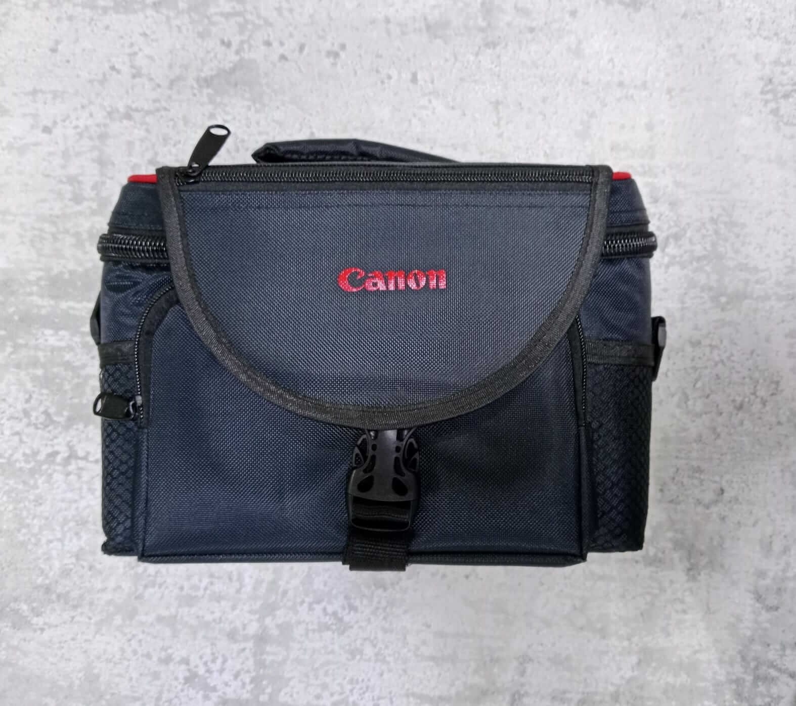 Canon Camera Shoulder Bag (3)