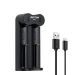 Beston M7001 Dual Charger for Li-ion 18650 3.7V Battery