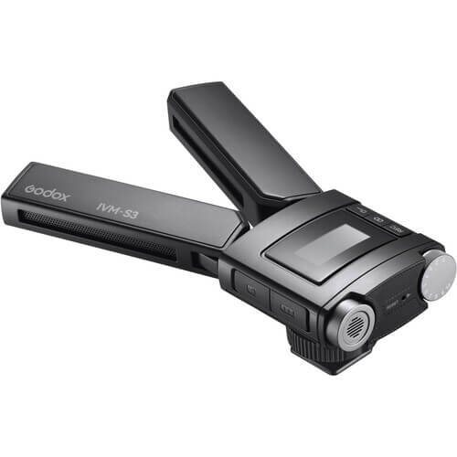 Foto General Egypt Godox IVM-S3 Dual Microphone (9)